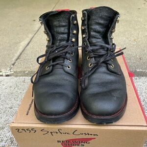 Red Wing Heritage 2955 Spitfire